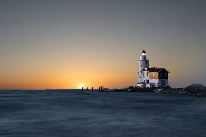 Converted Lighthouses