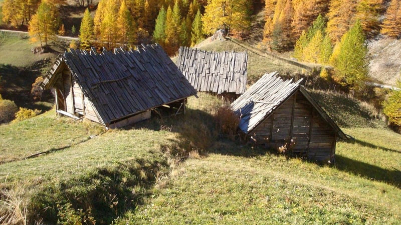 Mountain Chalets