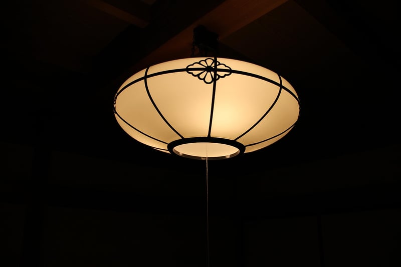 Traditional Ryokans